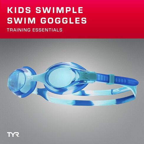 TYR Kids Swimple Swim Goggle in Kuwait