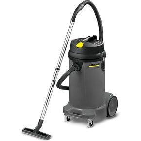 Kärcher - Commercial Wet Dry Vacuum Cleaner - NT Tact Te 35/1 - Fully Automatic Filter Cleaning System - 9.2 Gallon Tank Capacity