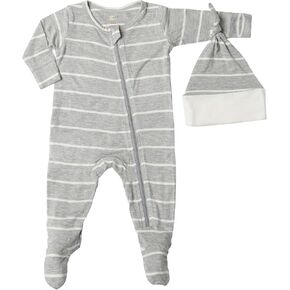 Footie 2-Piece - Nature