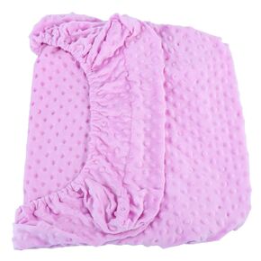 PRETYZOOM 1pc Cover Change Breathable Changing Pad Blue