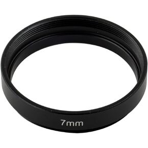 T2-T2 42 مم x0.75-42mm x0.75 محول العدسة الكاميرا المسمار المسمار (6 مم)