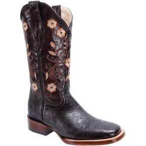 Joe Boots Western Boot for Women 1609 Sincelado Style