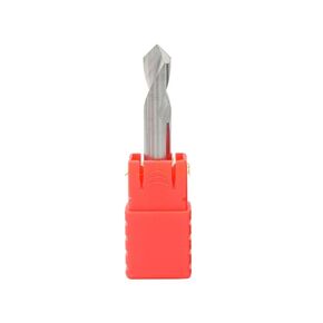 1Pc NC Spot Drill Carbide Stub Center Bit 60 90 120 Degree 1-20mm Chamfer Location Prepare Guide Hole CNC Machine Tool(Coating,2.0MM XD4_120 Degree)