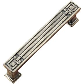 Cabinet Pulls,Drawer Pulls，Antique Cabinet Handles Aluminium Alloy Kitchen Closet Door Knobs and Cupboard Handles Drawer Furniture Handle Hardware,(926 128)