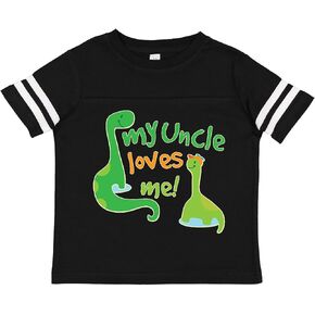 inktastic My Uncle Loves Me Toddler T-Shirt