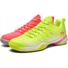 Pickleball Court Shoes Tennis Volleyball Training Shoes Professional Squash Shoe for Women