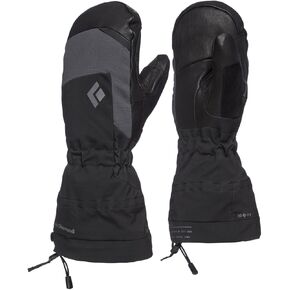 Black Diamond Equipment Mercury Mitts - Men's - Black - Extra Small in Saudi Arabia