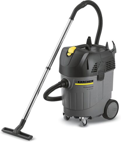 Kärcher - Commercial Wet Dry Cleaner - NT TAT TE 35/1 - نظام تنظيف المرشح التلقائي بالكامل - سعة الخزان 9.2 جالون in Kuwait