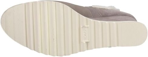 TOMS Womens Maddie Round Toe Casual Boots Ankle Mid Heel 2-3" - Black - Size 7 B in Saudi Arabia