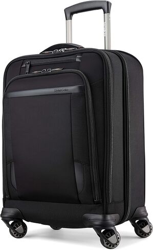 Samsonite Pro Vertical Spinner Mobile Office, Black, One Size in Saudi Arabia