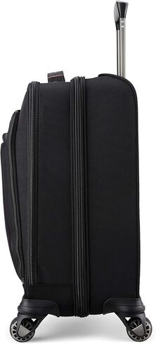 Samsonite Pro Vertical Spinner Mobile Office, Black, One Size in Saudi Arabia