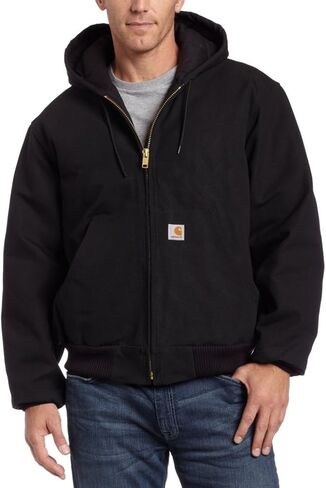 Carhartt mens Force Relaxed Fit Midweight Full-zip Sweatshirt Sweatshirt in Saudi Arabia