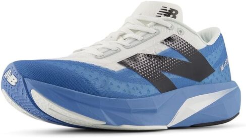 New Balance Men's FuelCell Rebel V4 Running Shoe, Graphite/Black/Quartz Grey, 9 in Saudi Arabia