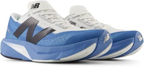 New Balance Men's FuelCell Rebel V4 Running Shoe, Graphite/Black/Quartz Grey, 9 in Saudi Arabia