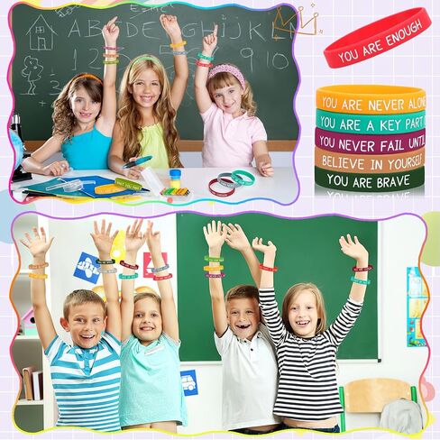 JUNEBRUSHS 64pcs Mexican Fiesta Wristband Silicone Bracelets Cactus Guitar Hat Rubber Bracelets for Mexican Fiesta Birthday Decoration Kids Party Favor Gift Supplies（8 Designs） in Saudi Arabia