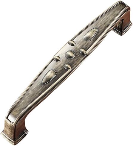 Cabinet Pulls,Drawer Pulls，Antique Cabinet Handles Aluminium Alloy Kitchen Closet Door Knobs and Cupboard Handles Drawer Furniture Handle Hardware,(926 128) in Kuwait