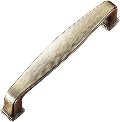 Cabinet Pulls,Drawer Pulls，Antique Cabinet Handles Aluminium Alloy Kitchen Closet Door Knobs and Cupboard Handles Drawer Furniture Handle Hardware,(926 128) in Kuwait