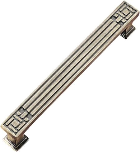 Cabinet Pulls,Drawer Pulls，Antique Cabinet Handles Aluminium Alloy Kitchen Closet Door Knobs and Cupboard Handles Drawer Furniture Handle Hardware,(926 128) in Kuwait