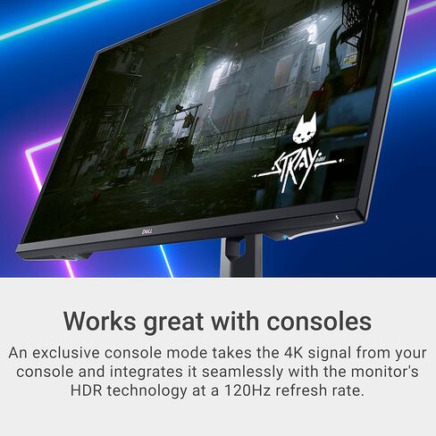 شاشة الألعاب المنحنية Dell S3222HG - شاشة 32 بوصة 165 هرتز عالية الدقة بالكامل (1920 × 1080)، انحناء 1800R، تقنية AMD FreeSync، وقت استجابة 4 مللي ثانية من الرمادي إلى الرمادي، 16.7 مليون لون - أسود in Saudi Arabia