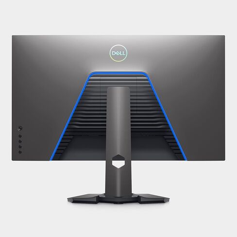 شاشة الألعاب المنحنية Dell S3222HG - شاشة 32 بوصة 165 هرتز عالية الدقة بالكامل (1920 × 1080)، انحناء 1800R، تقنية AMD FreeSync، وقت استجابة 4 مللي ثانية من الرمادي إلى الرمادي، 16.7 مليون لون - أسود in Saudi Arabia