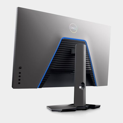 شاشة الألعاب المنحنية Dell S3222HG - شاشة 32 بوصة 165 هرتز عالية الدقة بالكامل (1920 × 1080)، انحناء 1800R، تقنية AMD FreeSync، وقت استجابة 4 مللي ثانية من الرمادي إلى الرمادي، 16.7 مليون لون - أسود in Saudi Arabia