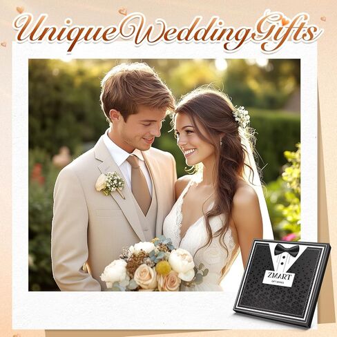 Zmart Funny Socks Groom Gifts from Bride Groom Socks Wedding Socks for Men Wedding Gifts Hubby Gifts in Kuwait