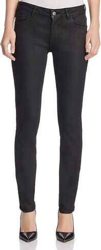 DL1961 Women's Emma Instasculpt Low Rise Skinny Fit Jeans in Saudi Arabia