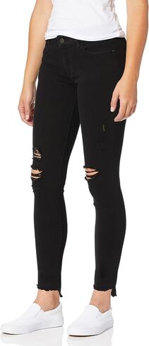 DL1961 Women's Emma Instasculpt Low Rise Skinny Fit Jeans in Saudi Arabia