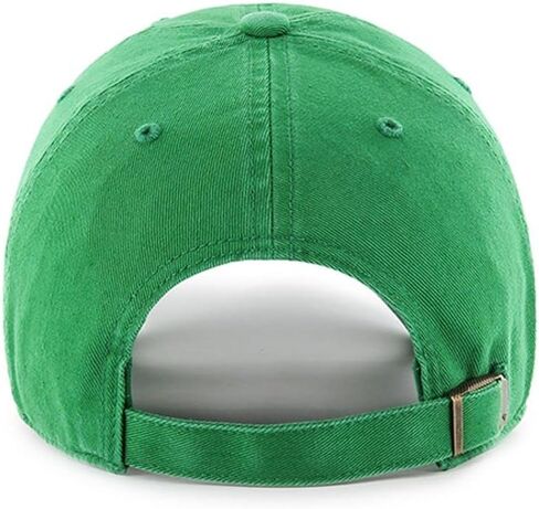 '47 New York Yankees MLB Clean Up Cap - One-Size Charcoal/White in Saudi Arabia
