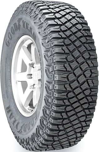 جوديير LT285/70R17 116S C/6 جوديير WRL إقليم MT BSL in Saudi Arabia