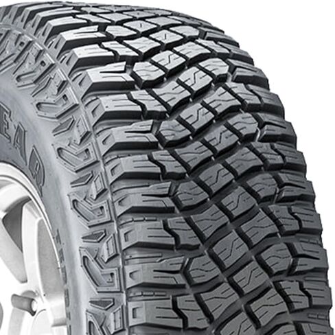 جوديير LT285/70R17 116S C/6 جوديير WRL إقليم MT BSL in Saudi Arabia