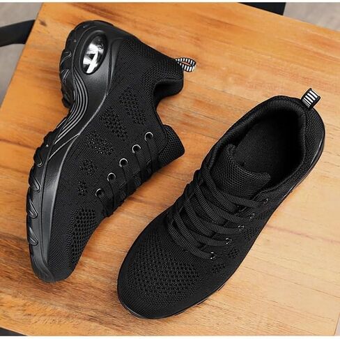 Women's Athletic Running Shoes - Breathable Mesh, Non-Slip, Cushion Shock AbsorptionTPU Sole- for Women - Suitable for Running, Jogging, and Everyday Wear for Fitness Enthusiasts in Saudi Arabia