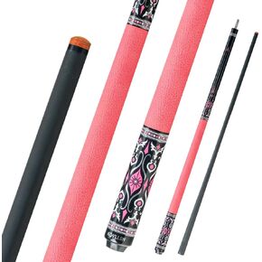 KONLLEN Carbon Fiber Pool Cue Stick Professional Cues (Full Carbon Technology Low Deflection Billiard Cue Stick,12.5mm,147cm)…