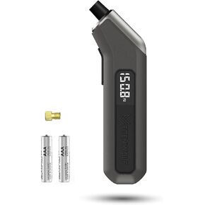 مقياس ضغط الإطارات T300 Plus 200 رطل لكل بوصة مربعة، مقياس الإطارات الرقمي مع شاشة LED ساطعة، مقاييس الإطارات لضغط الإطارات، برتقالي زاهي in Kuwait