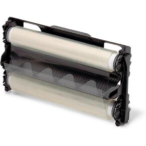 Scotch Front and Back Lamination Refill Cartridge, Heat-Free, Can Accommodate Items up to 12" Wide (DL961)