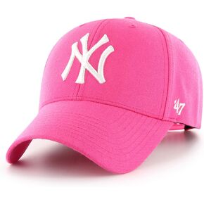 قبعة Snapback من العلامة التجارية '47 - MVP New York Yankees باللون الأحمر in Saudi Arabia