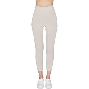A | X ARMANI EXCHANGE Women's Soft Interlock Leggings, Aura, Large in Saudi Arabia