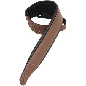 Levy's Leathers Guitar Strap (PM32-BLK) in Kuwait