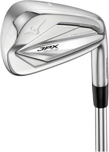 Mizuno JPX923 Forged Irons | JPX Iron Set | 8 pcs 4-GW (8X4G) | RH/Steel/Stiff in Saudi Arabia