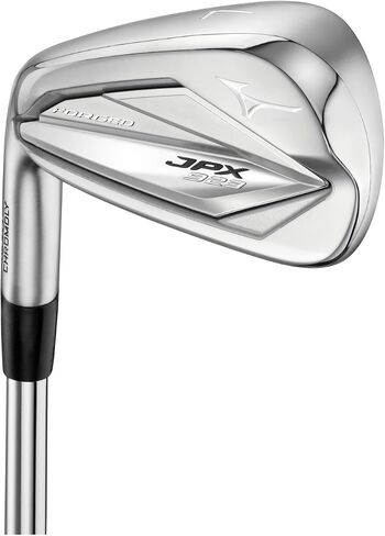 Mizuno JPX923 Forged Irons | JPX Iron Set | 8 pcs 4-GW (8X4G) | RH/Steel/Stiff in Saudi Arabia