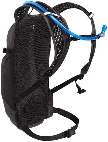 CamelBak Women's Fourteener 24 Hiking Hydration Pack 100oz - Hike Backpack, Smoke Blue/Fiery Coral in Kuwait