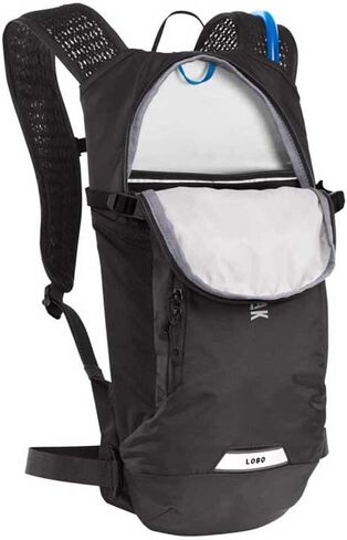 CamelBak Women's Fourteener 24 Hiking Hydration Pack 100oz - Hike Backpack, Smoke Blue/Fiery Coral in Kuwait