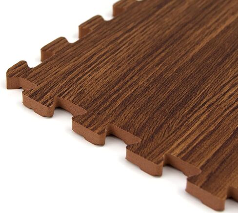 FloorPops FP3596 هامال بلاط الأرضيات المتشابكة، رمادي in Kuwait