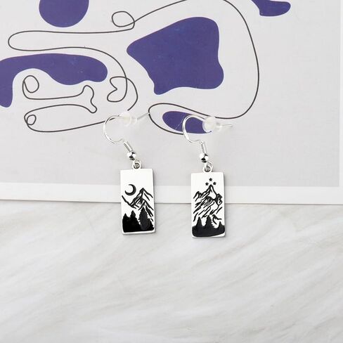 OKEYCH Velaris Night Court Necklace Thorns and Roses Fan Jewelry S-JM Merch Bookish Gift in Kuwait