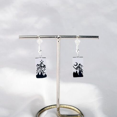 OKEYCH Velaris Night Court Necklace Thorns and Roses Fan Jewelry S-JM Merch Bookish Gift in Kuwait