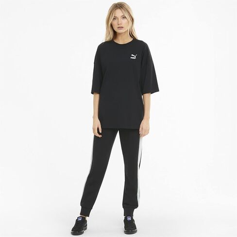 PUMA Women's Iconic T7 Track Pants (Available in Plus Sizes) in Saudi Arabia