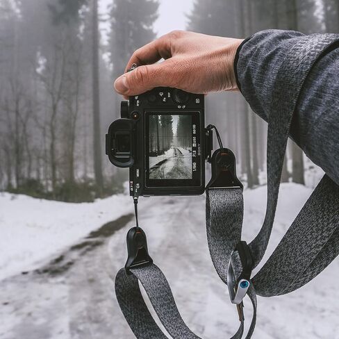 Peak Design Slide Lite Camera Strap Sage (SLL-SG-3) in Kuwait