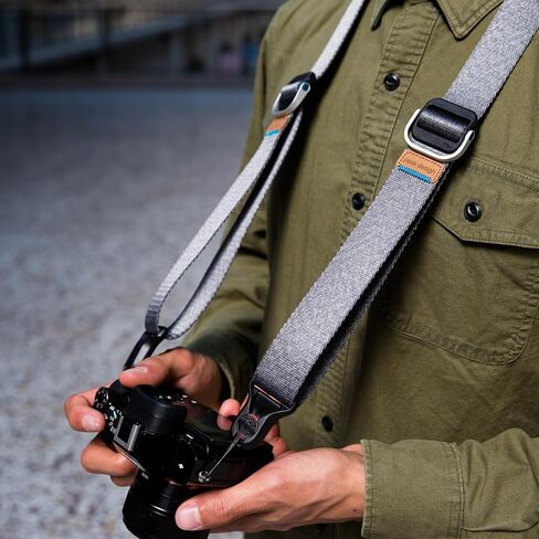 Peak Design Slide Lite Camera Strap Sage (SLL-SG-3) in Kuwait