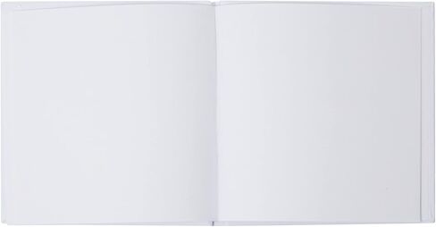 Paper Junkie Hardcover Journals, White Sketchbook (7 x 10 in, 18 Sheets, 6 Pack) in Saudi Arabia