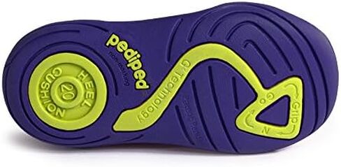 pediped Unisex-Child Grip Force Sneaker in Saudi Arabia